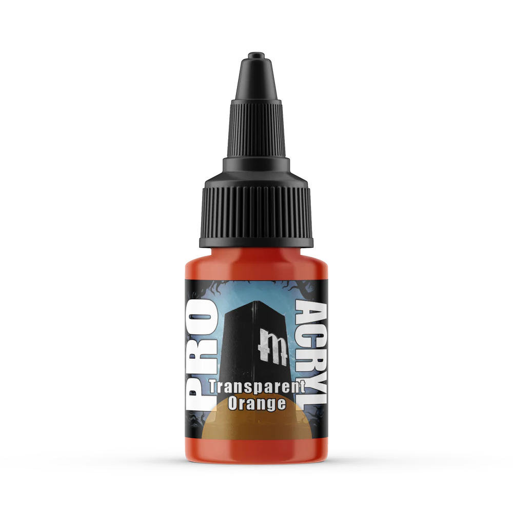 050-Pro Acryl Transparent Orange