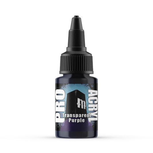 051-Pro Acryl Transparent Purple