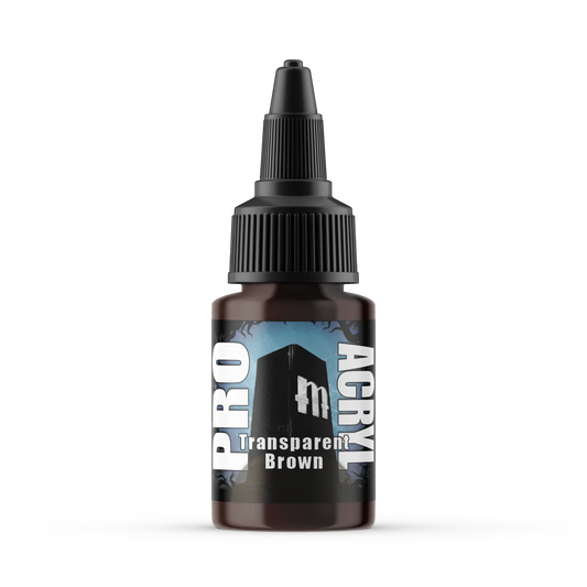 052-Pro Acryl Transparent Brown