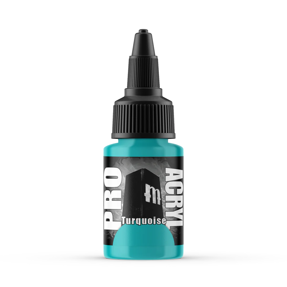 054-Pro Acryl Turquoise