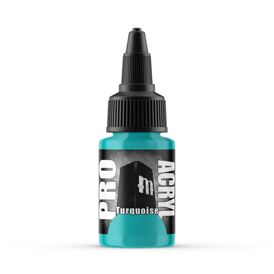 054-Pro Acryl Turquoise