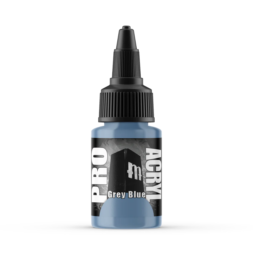055-Pro Acryl Grey Blue
