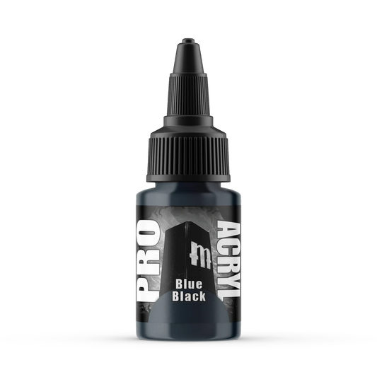 056-Pro Acryl Blue Black