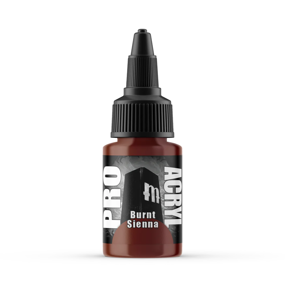 059-Pro Acryl Burnt Sienna