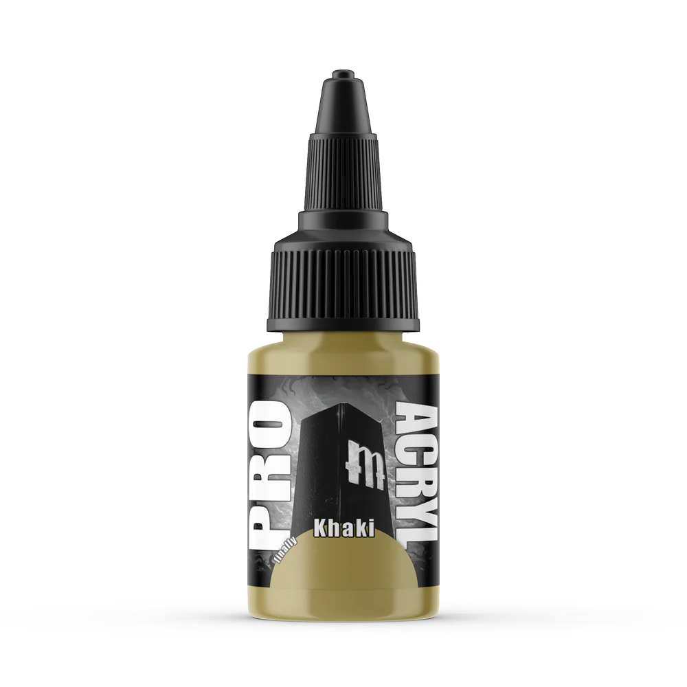061 - Pro Acryl Khaki
