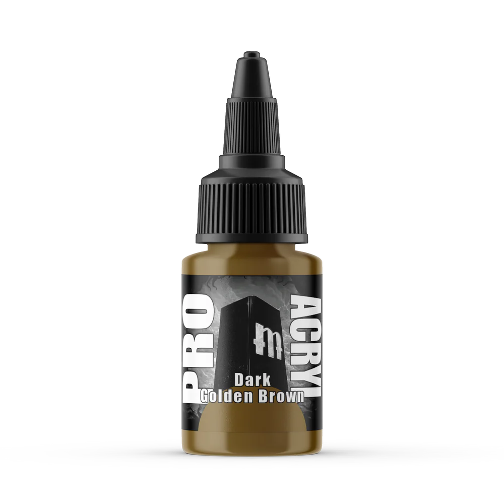 062-Pro Acryl Dark Golden Brown