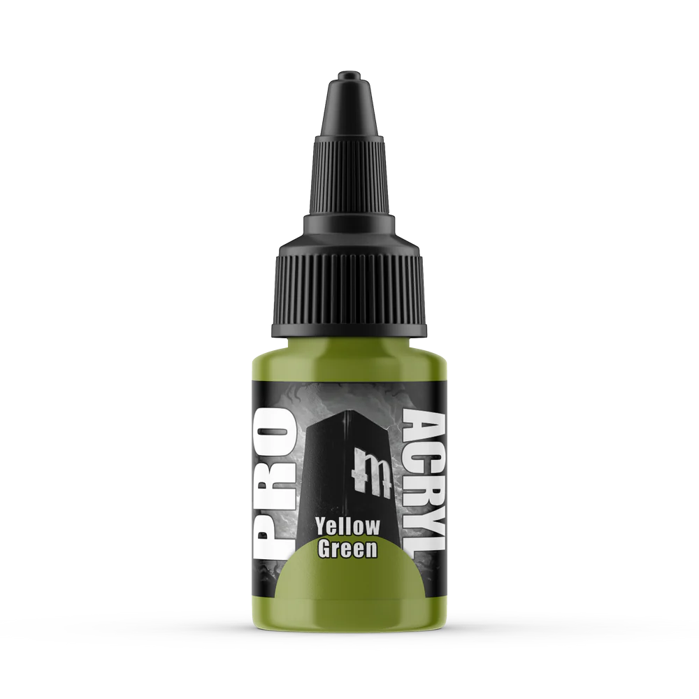 065 - Pro Acryl Yellow Green