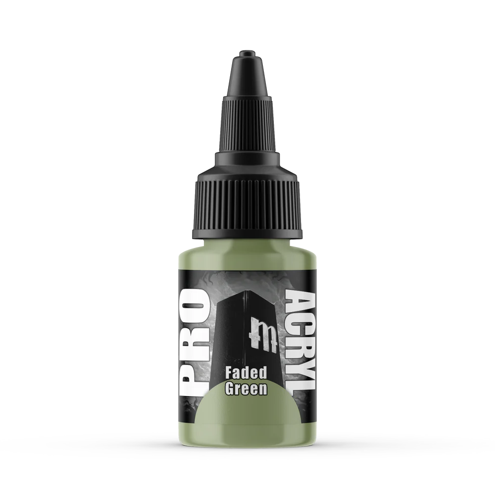 066 - Pro Acryl Faded Green