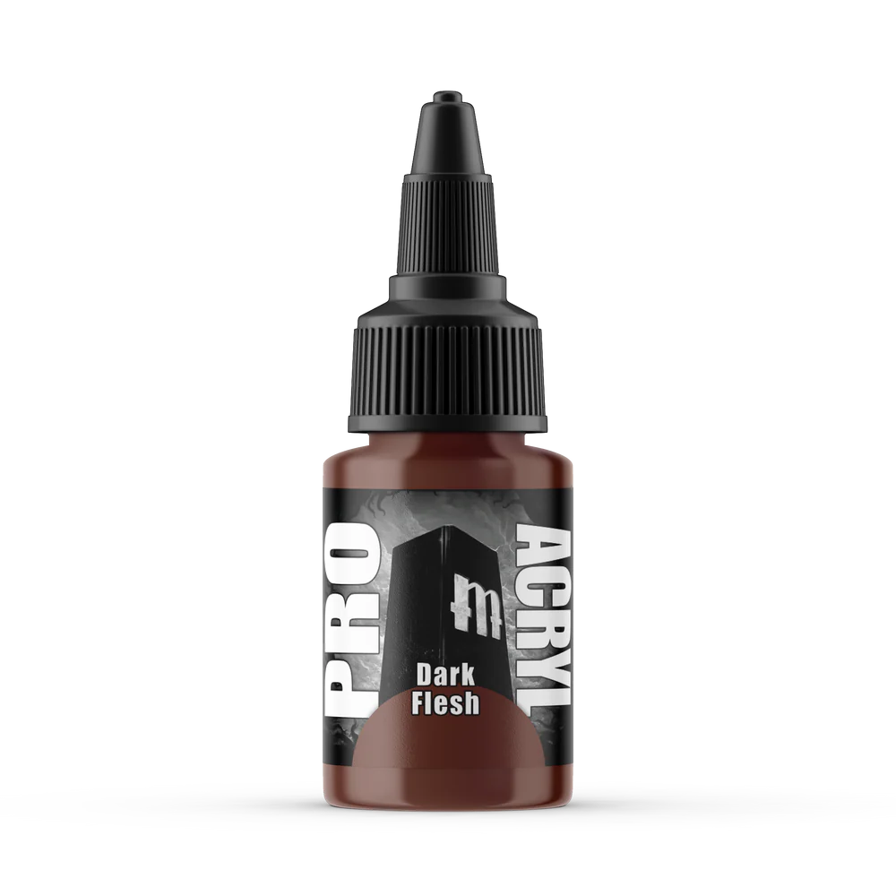 068 - Pro Acryl Dark Flesh