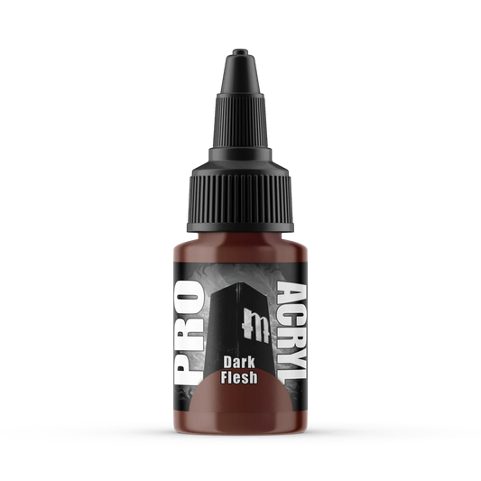 068 - Pro Acryl Dark Flesh