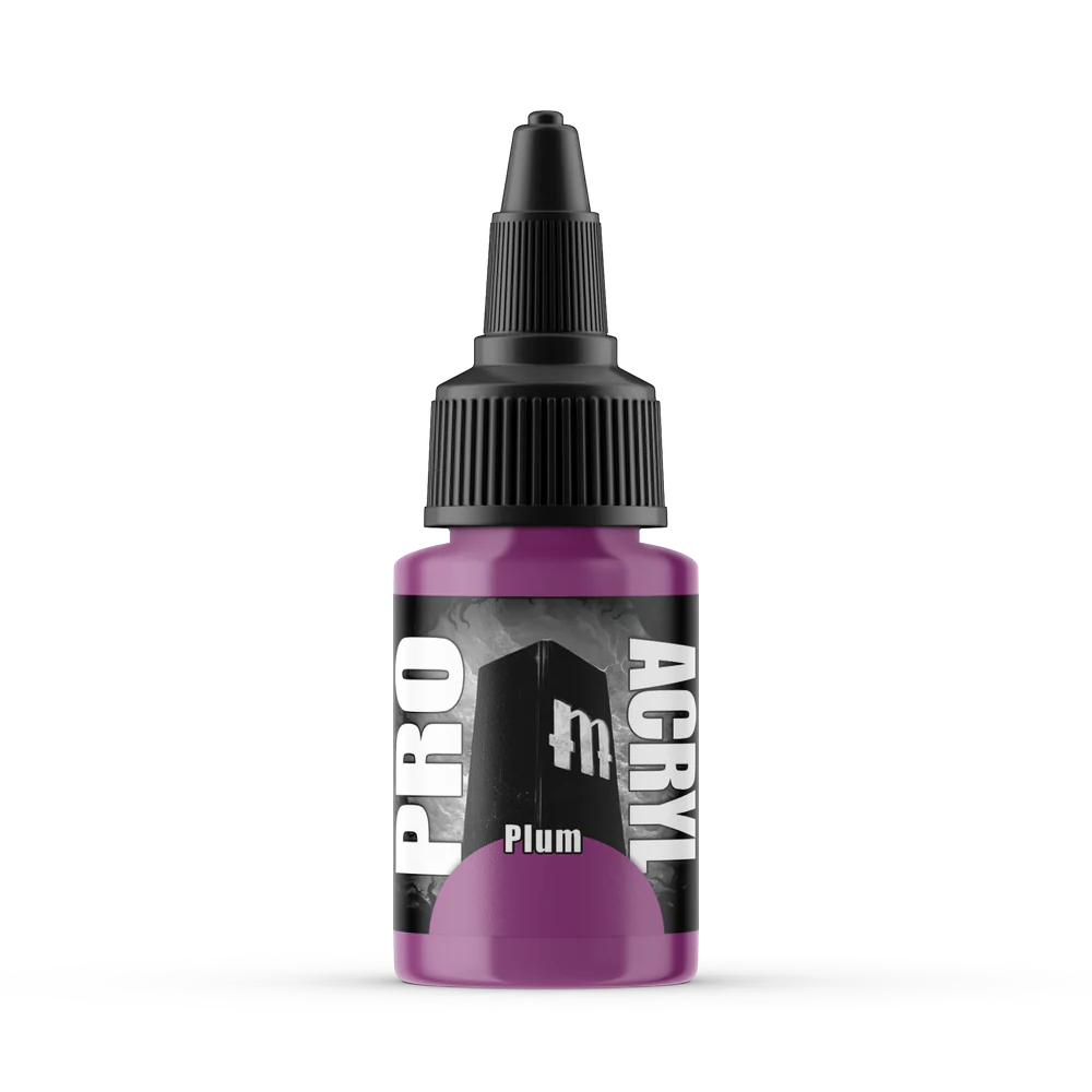 070 - Pro Acryl Plum