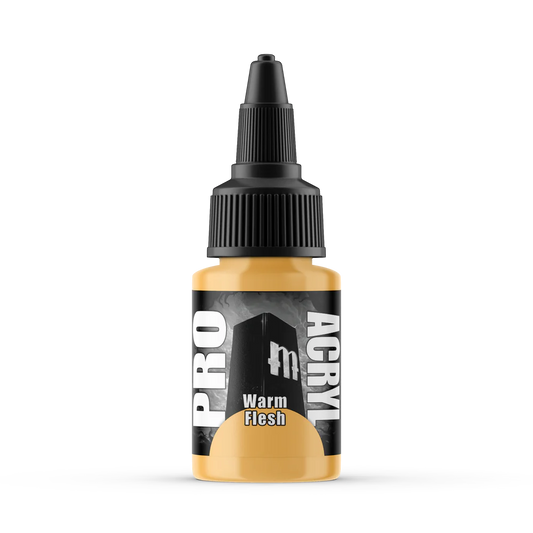 73 - Pro Acryl Warm Flesh