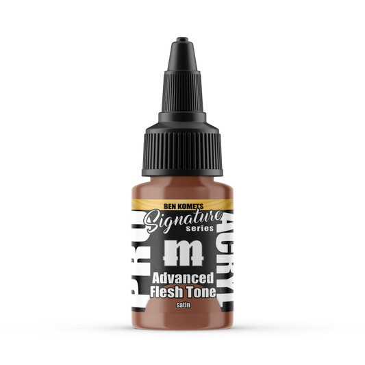 S17 - Ben Komets Advanced Flesh Tone