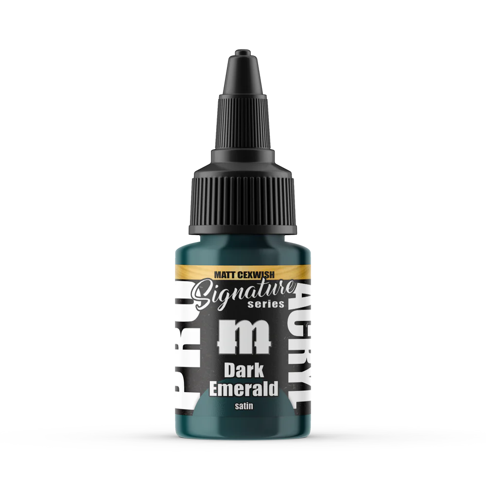 S20 - Matt Cexwish Dark Emerald