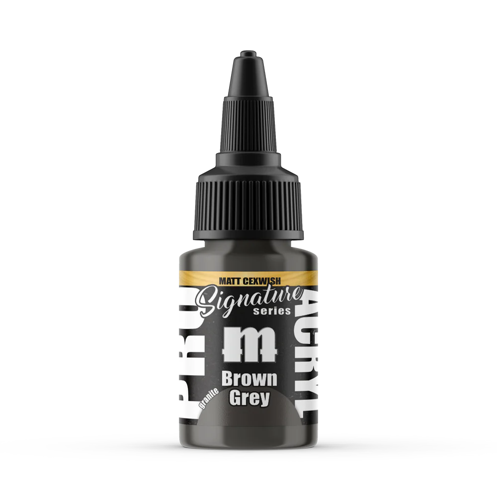 S22 - Matt Cexwish Brown Grey