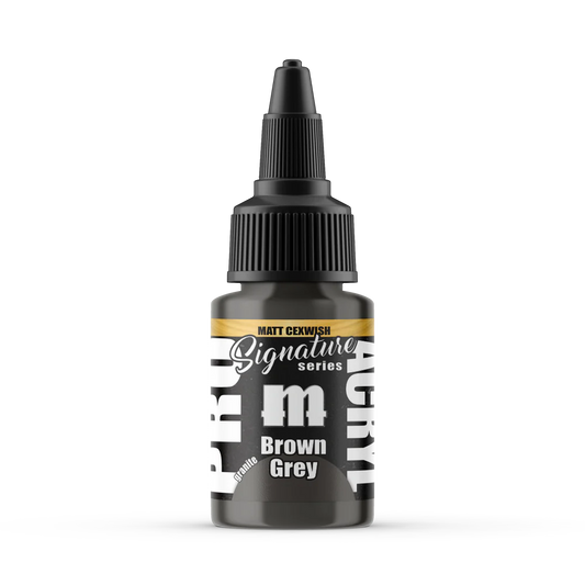 S22 - Matt Cexwish Brown Grey