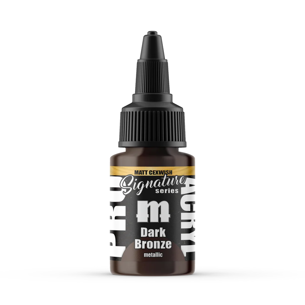 S24 - Matt Cexwish Dark Bronze