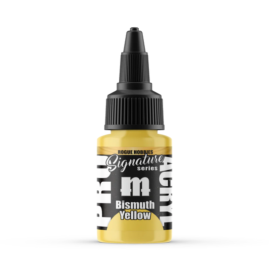 S36 - Rogue Hobbies Bismuth Yellow