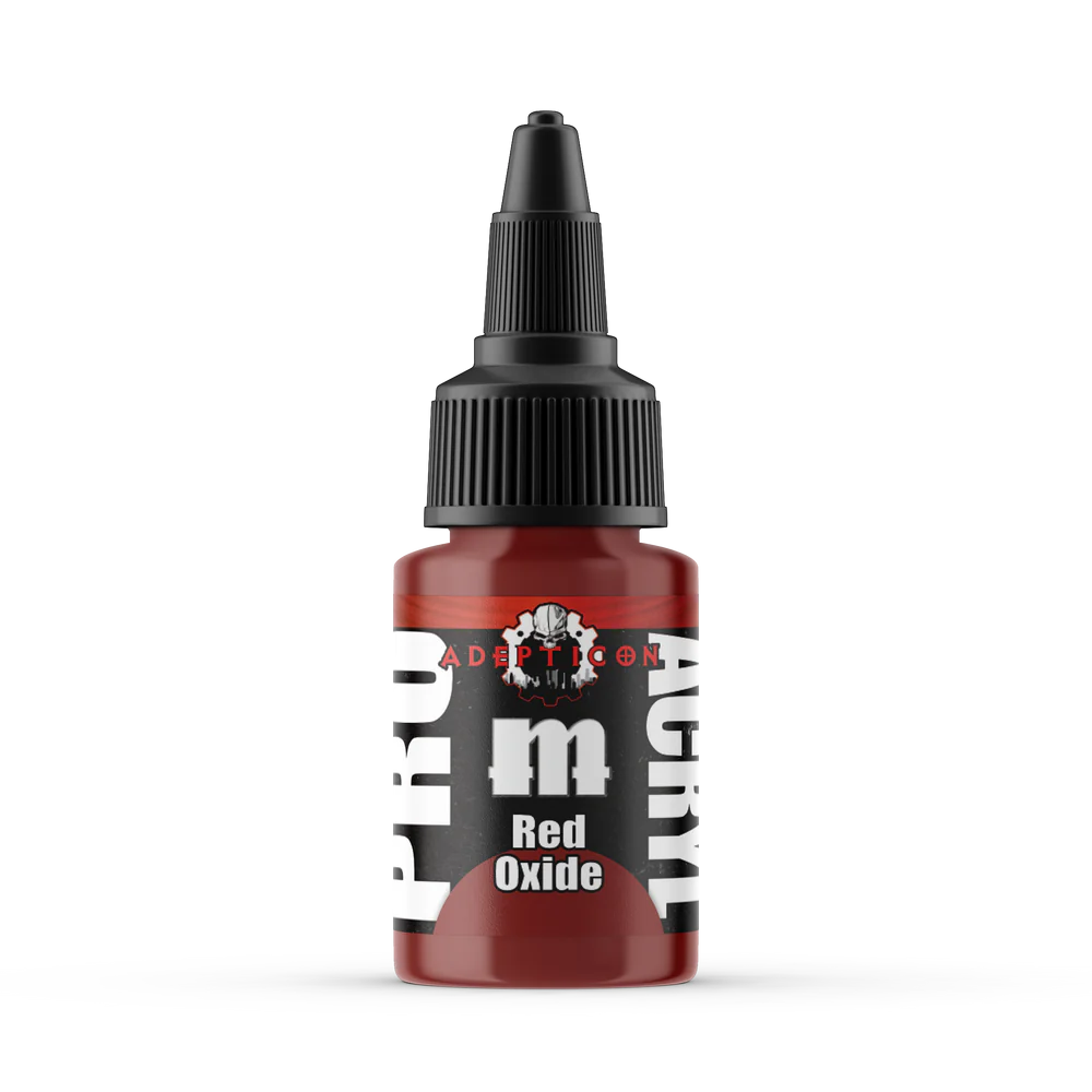S37 - Adepticon Red Oxide
