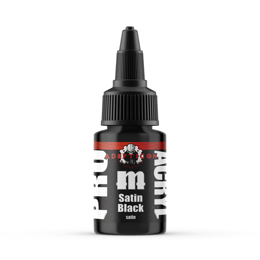 S39 - Adepticon Satin Black