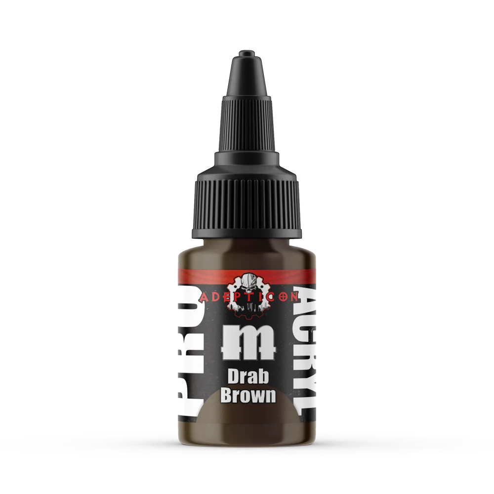 S40 - Adepticon Drab Brown