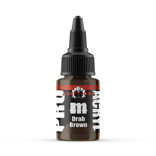 S40 - Adepticon Drab Brown