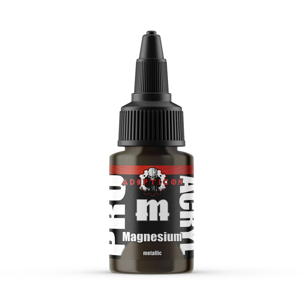 S42 - Adepticon Magnesium