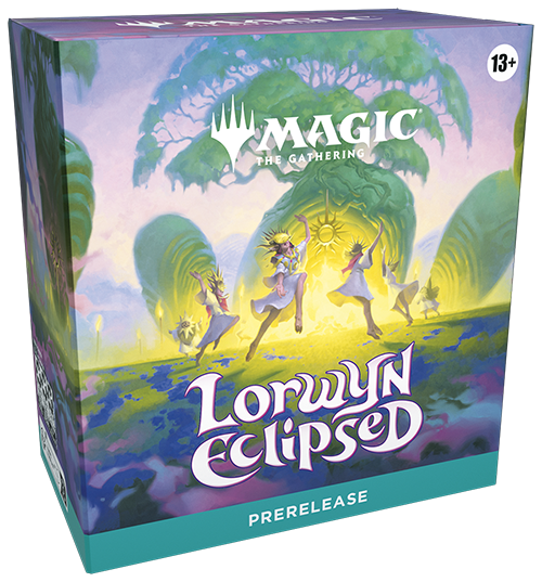 MTG Lorwyn Eclipse Prerelease Event