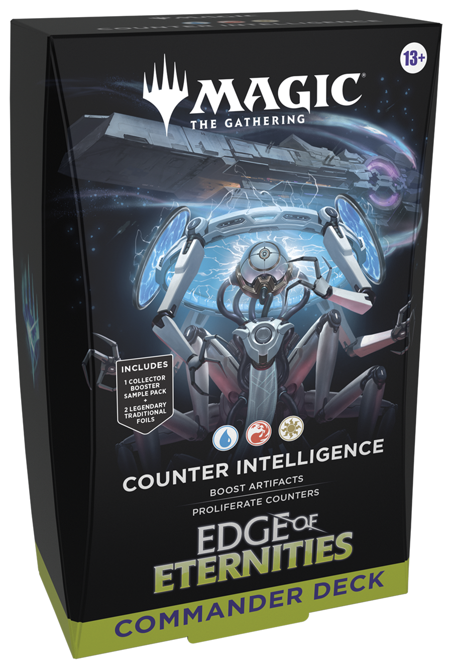 Edge of Eternities: Commander Deck