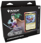 Final Fantasy Commander Decks