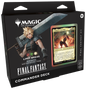 Final Fantasy Commander Decks