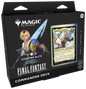 Final Fantasy Commander Decks