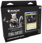 Final Fantasy Commander Decks