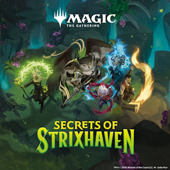 Strixhaven Pre-Release: Monday April 20th @6:00pm