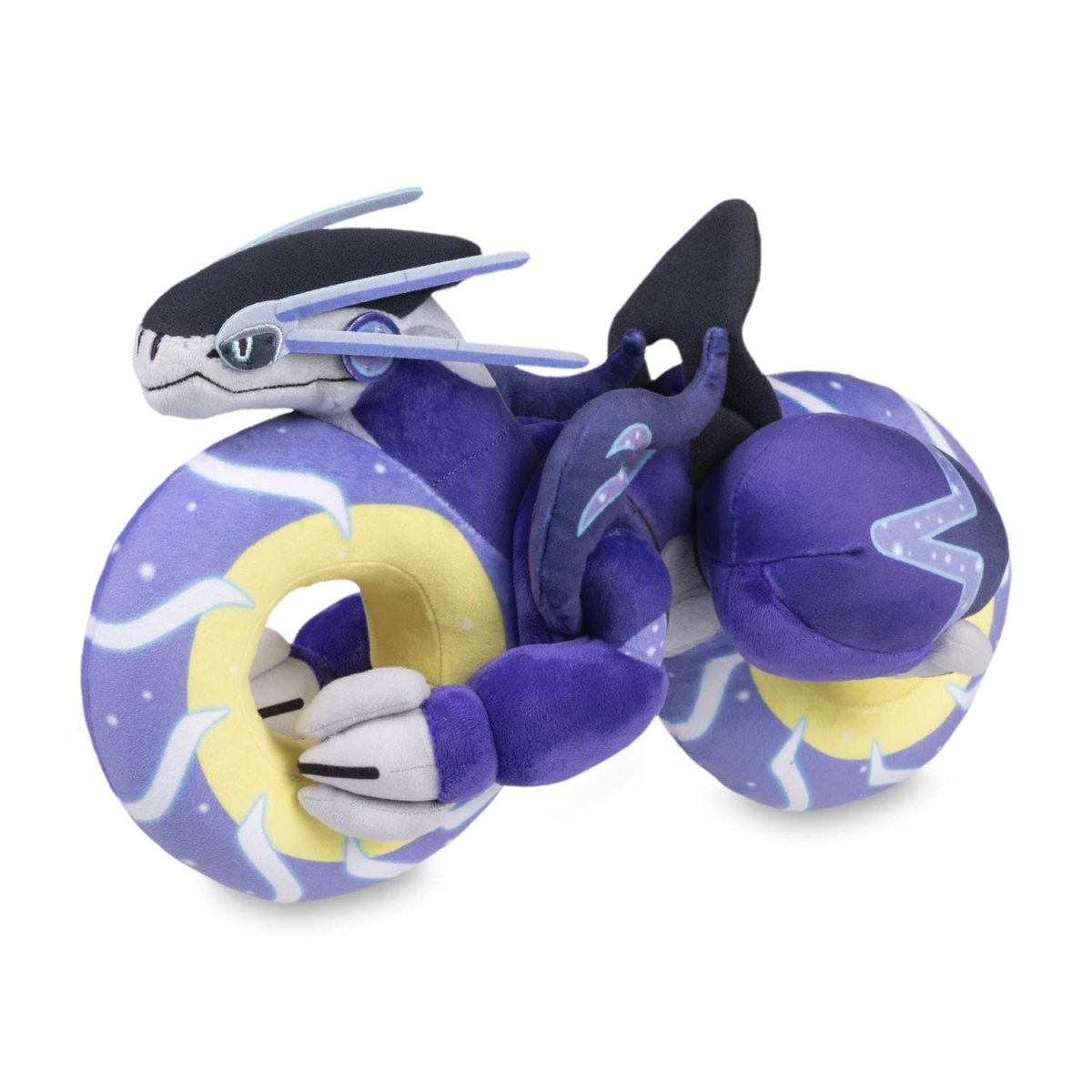 Drive Mode Miraidon Poke Plush