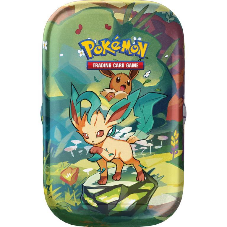 Prismatic 2 pack tin