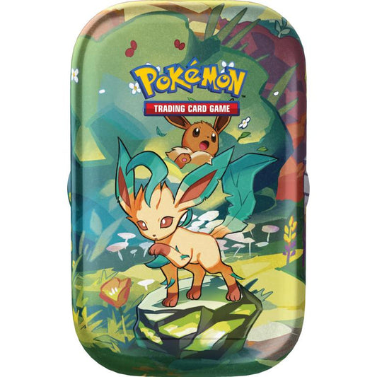 Prismatic 2 pack tin