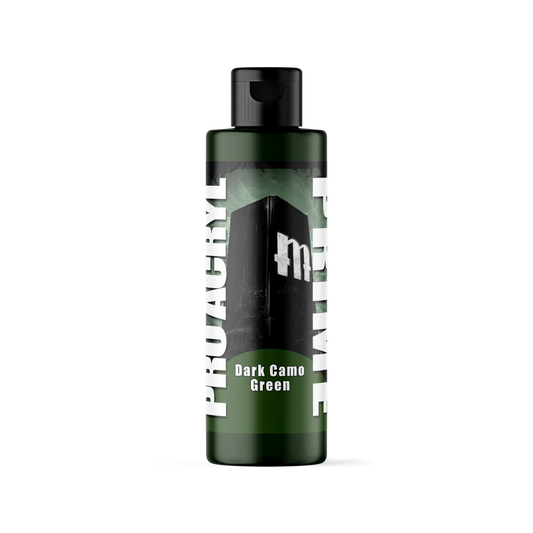 Pro Acryl PRIME 007 - Dark Camo Green