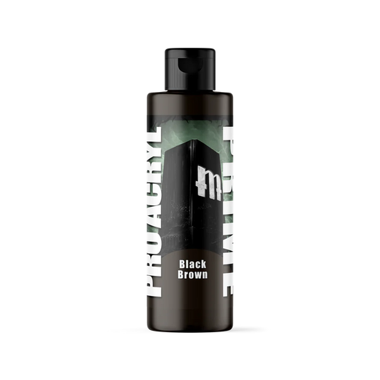Pro Acryl PRIME 011 - Black Brown