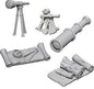 Deep Cuts Unpainted Miniatures: Navigator's Pack