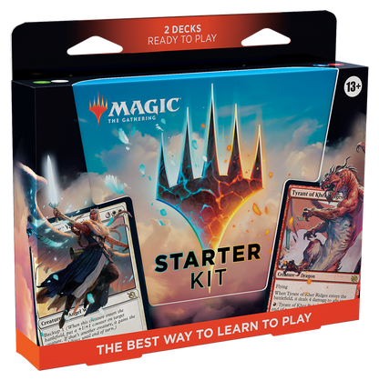 Starter Kit (2023)