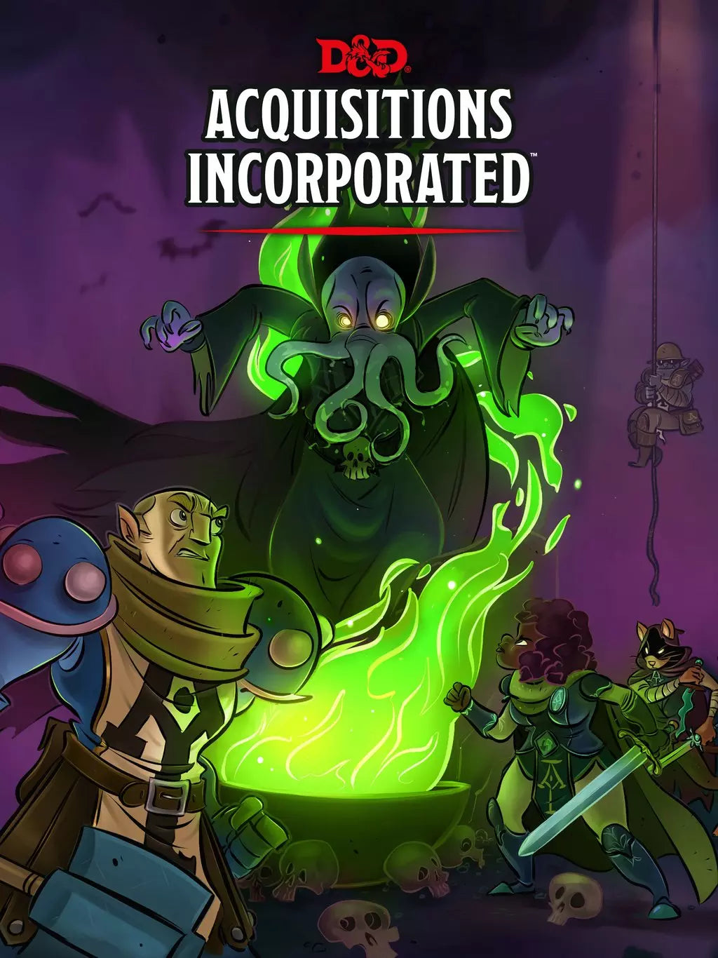 Acquisitions incorporated