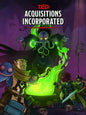 Acquisitions incorporated