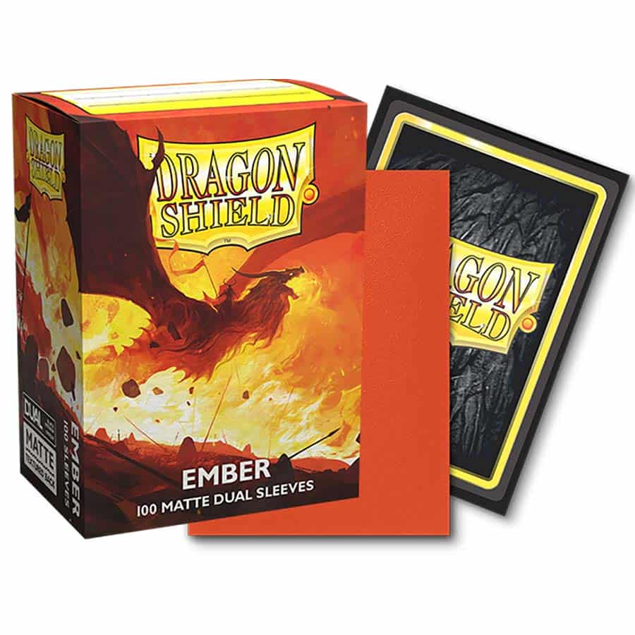 Dual Matte: Ember