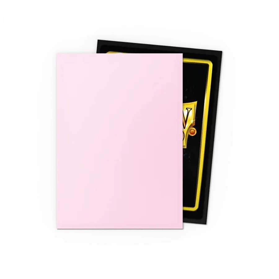 Dragon Shield Dual Matte Pastels: Blossom (100)