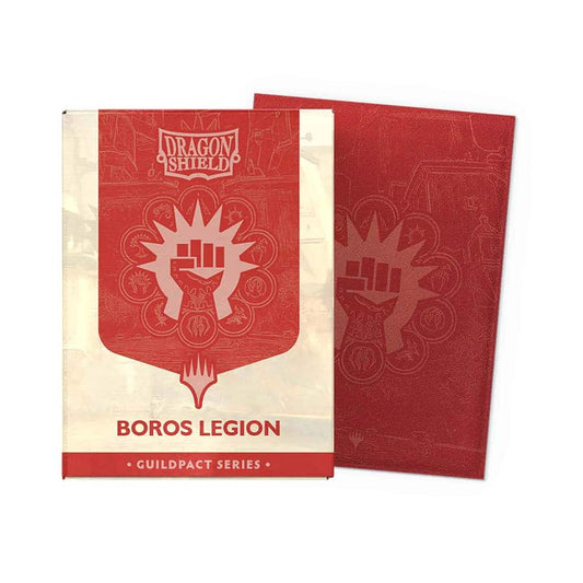Dragon Shield: Magic the Gathering: Boros Legion