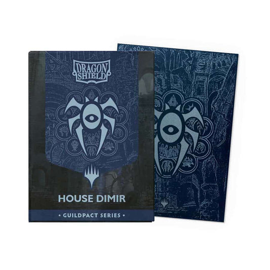 Dragon Shield: Magic the Gathering: House Dimir