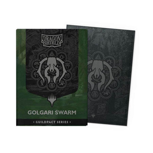 Dragon Shield: Magic the Gathering: Golgari Swarm