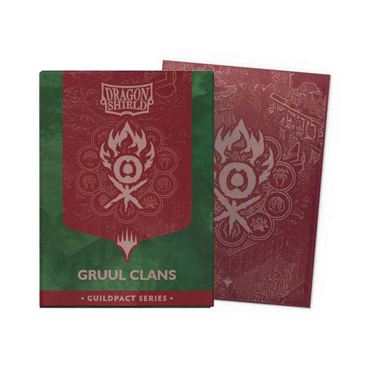 Dragon Shield: Magic the Gathering: Gruul Clans