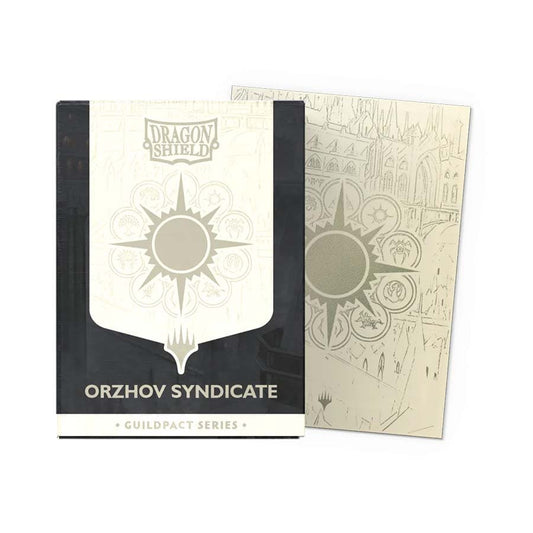 Dragon Shield: Magic the Gathering: Orzhov Syndicate